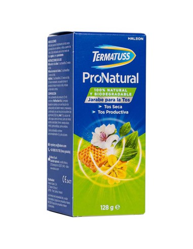 TERMATUSS PRONATURAL JARABE PARA LA...