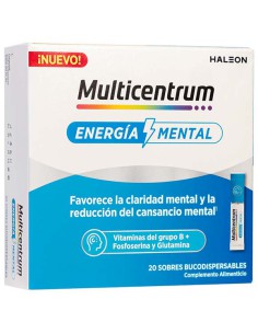 MULTICENTRUM ENERGIA MENTAL...