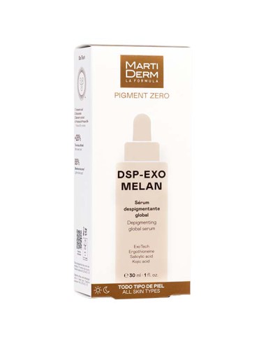MARTIDERM DSP-EXO MELAN 1 ENVASE 30 ML