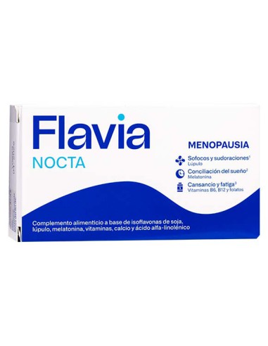FLAVIA NOCTA 30 CAPS