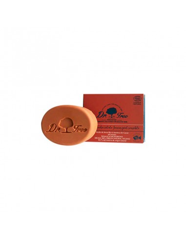 DR. TREE GEL DE DUCHA SOLIDO JUNIOR PIEL SENSIBL