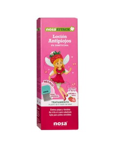 NOSA ATTACK 5% DIMETICONA...