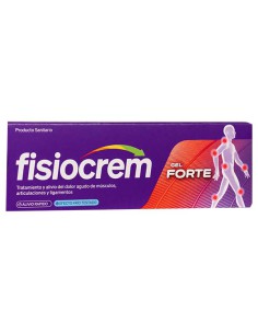 FISIOCREM GEL FORTE 1 TUBO...
