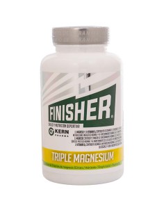 FINISHER TRIPLE MAGNESIO 60...