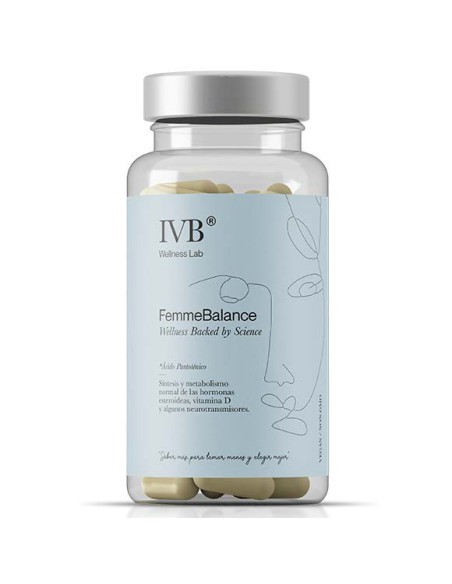 IVB FEMMEBALANCE 60 CAPSULAS