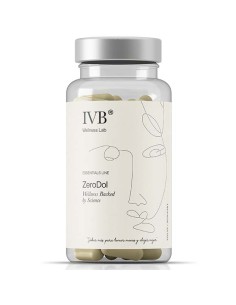 IVB ZERODOL 60 CAPSULAS