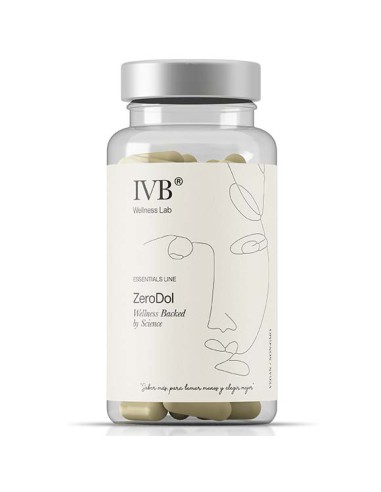 IVB ZERODOL 60 CAPSULAS