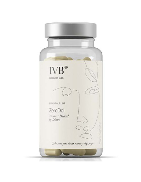 IVB ZERODOL 60 CAPSULAS