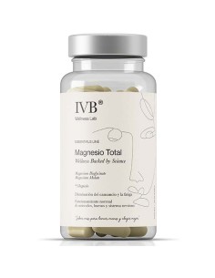 IVB MAGNESIO TOTAL 60 CAPSULAS