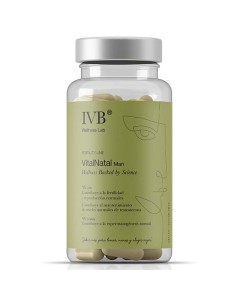 IVB VITALNATAL MAN 60 CAPSULAS