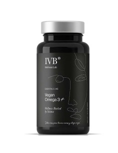 IVB VEGAN OMEGA 3 60 CAPSULAS