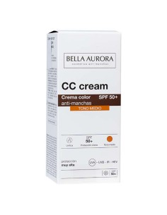 BELLA AURORA CC CREAM SPF50...