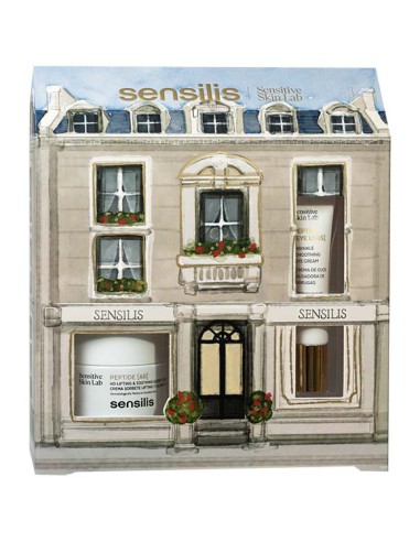 SENSILIS PEPTIDE AR CREMA+CONT PACK...