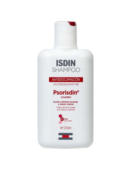 ISDIN PSORISDIN CHAMPU 200 ML.