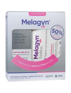 MELAGYN GEL INTIMO + TOALLITAS