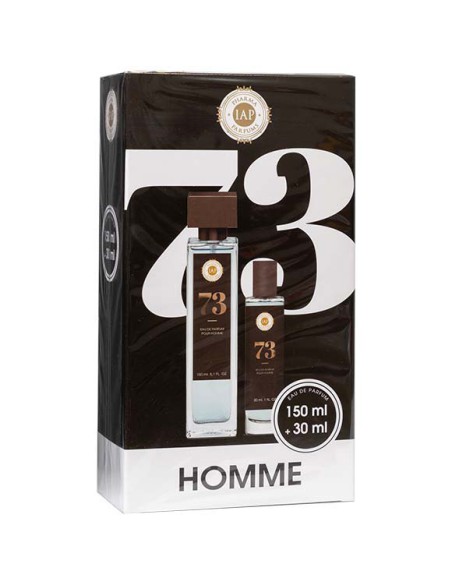 IAP PHARMA POUR HOMME ESTUCHE 73 - 150+30 ML