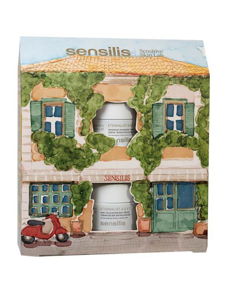 SENSILIS ETERNALIST PACKNAVID CREMA DIA+OJO 2025