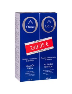 SOLUCION UNICA OUNE 360 ML....