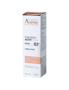 AVENE HYALURON ACTIV  CREMA...
