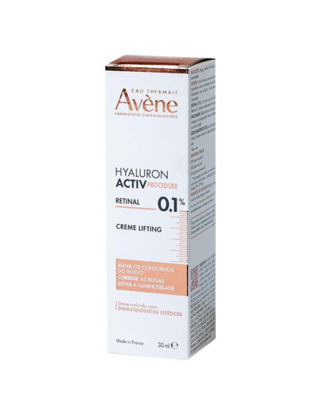 AVENE HYALURON ACTIV  CREMA LIFTING 1 E