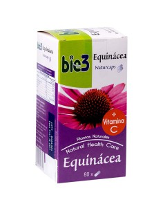 BIE 3 EQUINACEA 80 CAPSULAS