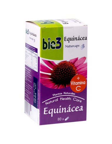 BIE 3 EQUINACEA 80 CAPSULAS