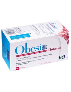 BIE3 CHITOSAN 500 MG 80...