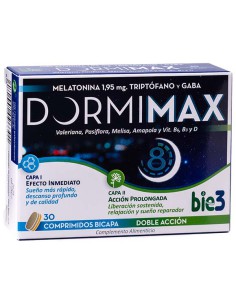 BIE3 DORMIMAX 30 COMPRIMIDOS
