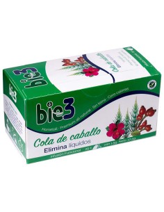 BIE 3 COLA DE CABALLO 25...