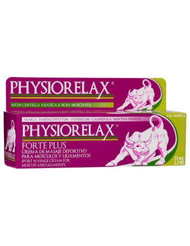 PHYSIORELAX FORTE 75 ML
