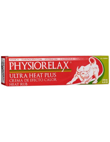 PHYSIORELAX ULTRA HEAT PLUS 1 TUBO...