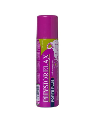 PHYSIORELAX FORTE PLUS SPRAY 1 ENVASE...