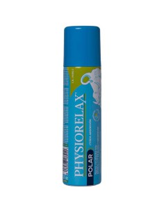 PHYSIORELAX POLAR 1 SPRAY...
