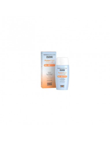 FOTOPROTECTOR ISDIN 50+ FUSION FLUID COLOR 5O ML