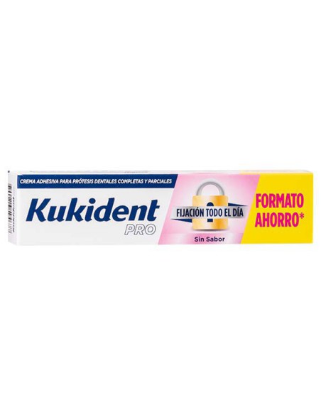 KUKIDENT PRO COMPLETE NEUTRO SIN SABOR 70 G