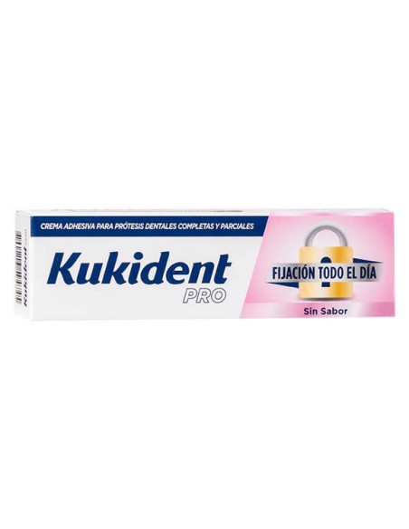 KUKIDENT PRO COMPLETE SIN SABOR NEUTRO 47 G