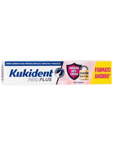 KUKIDENT PRO PLUS EFECTO SELLADO SIN...