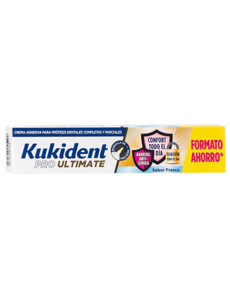 KUKIDENT PRO ULTIMATE FORMATO AHORR SABOR FRESCO