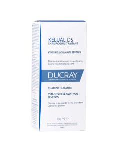 KELUAL DS CHAMPU DUCRAY 100 ML