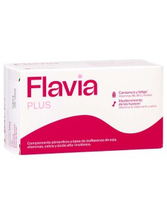 FLAVIA PLUS 30 CAPS