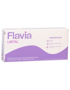 FLAVIA LIBITAL 30 COMPRIMIDOS