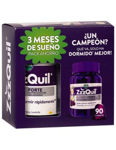 ZZZQUIL SUEÑO FORTE 90...