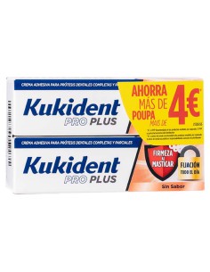 KUKIDENT PRO PLUS  DUPLO DE...