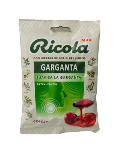RICOLA MAX CARAMELOS AZUCAR...