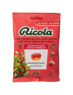 RICOLA CARAMELOS SIN AZUCAR...