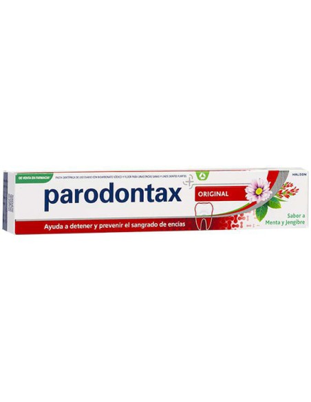 PARODONTAX HERBAL ORIGINAL 75 ML