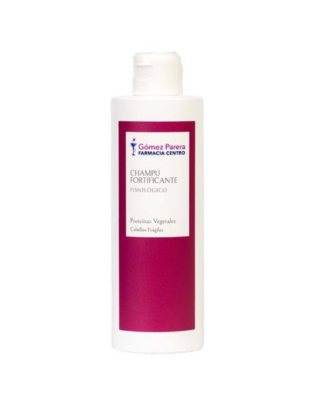 GOMEZ PARERA  CHAMPU FORTIFICANTE  400ML