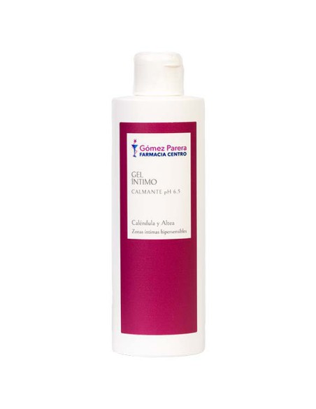 GOMEZ PARERA GEL INTIMO CALMANTE PH 6.5 400ML
