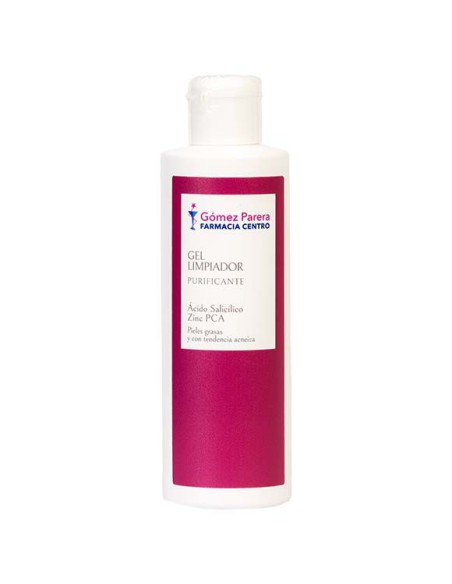 GOMEZ PARERA GEL LIMPIADOR PURIFICANTE 200ML