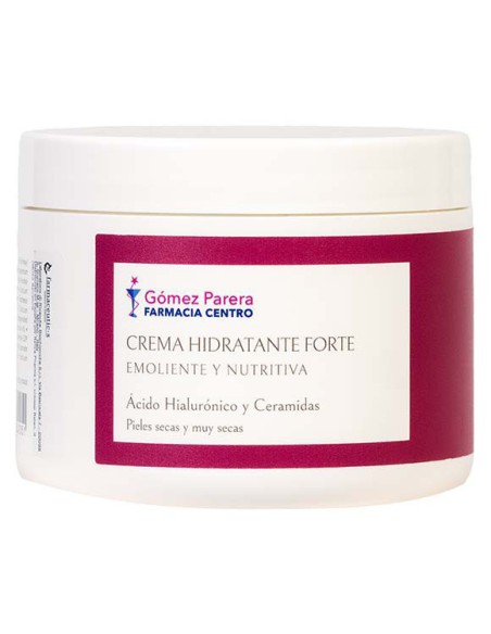 GOMEZ PARERA  HIDRATANTE FORTE P. SECAS 450ML